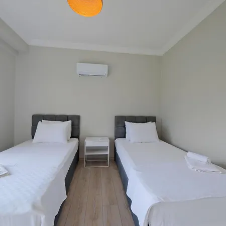 Aromatherapy Villa Fethiye