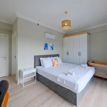 Villa Aromatherapy Fethiye