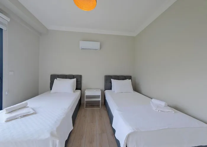 Aromatherapy Villa Fethiye