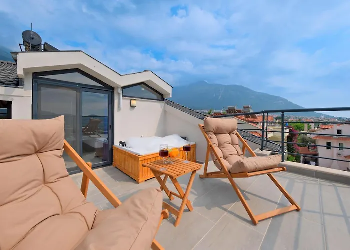 Villa Aromatherapy Fethiye