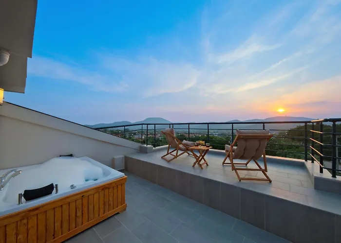 Aromatherapy Villa Fethiye