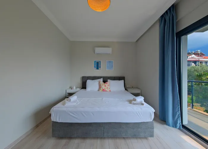 Aromatherapy Villa Fethiye